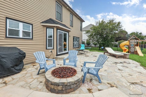 Tiny photo for 24844 Ambrose Road, Plainfield, IL 60585 (MLS # 12767686)