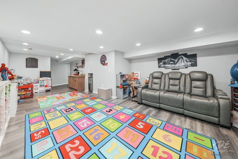 Tiny photo for 24844 Ambrose Road, Plainfield, IL 60585 (MLS # 12767686)