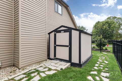 Tiny photo for 24844 Ambrose Road, Plainfield, IL 60585 (MLS # 12767686)
