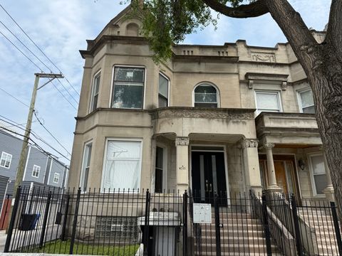 4311 S Vincennes Avenue 1 Chicago IL 60653