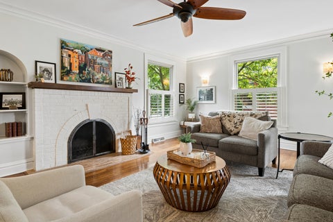 Tiny photo for 534 N Stone Avenue, La Grange Park, IL 60526 (MLS # 12758694)
