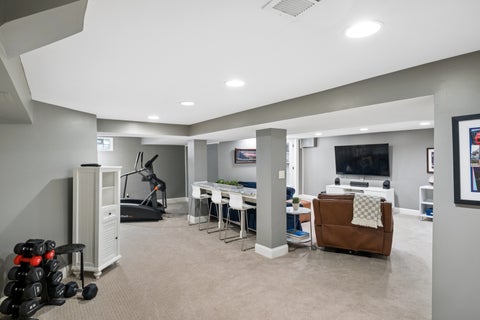 Tiny photo for 534 N Stone Avenue, La Grange Park, IL 60526 (MLS # 12758694)