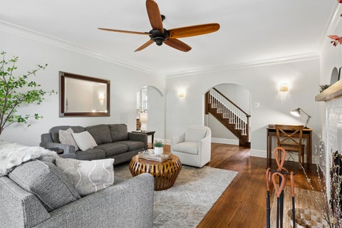 Tiny photo for 534 N Stone Avenue, La Grange Park, IL 60526 (MLS # 12758694)