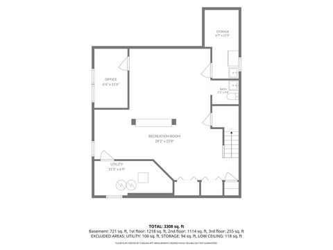 Tiny photo for 534 N Stone Avenue, La Grange Park, IL 60526 (MLS # 12758694)