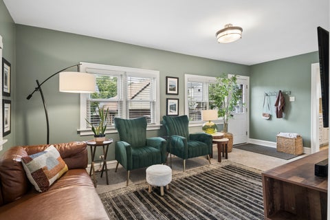 Tiny photo for 534 N Stone Avenue, La Grange Park, IL 60526 (MLS # 12758694)
