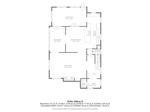 Tiny photo for 534 N Stone Avenue, La Grange Park, IL 60526 (MLS # 12758694)