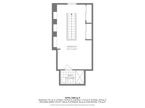 Tiny photo for 534 N Stone Avenue, La Grange Park, IL 60526 (MLS # 12758694)
