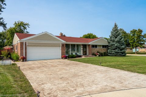 A home in Norridge