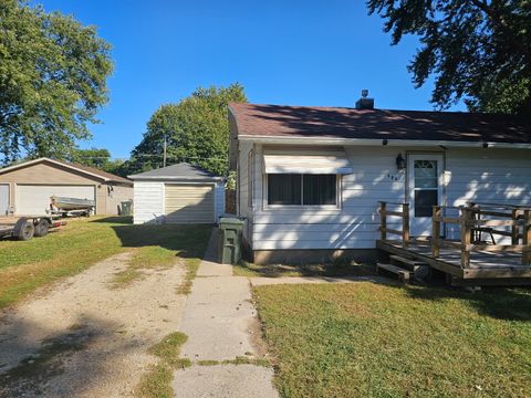 Tiny photo for 908 Oak Avenue, Sterling, IL 61081 (MLS # 12490960)