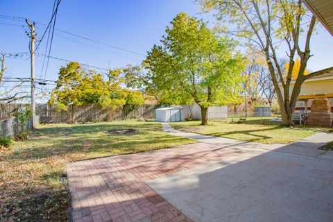 A home in Des Plaines