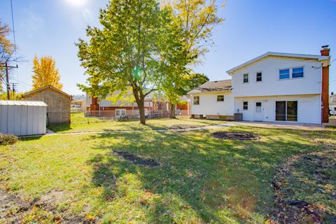 A home in Des Plaines