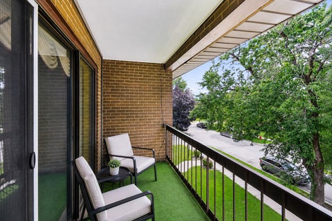 Tiny photo for 9619 Kedvale Avenue #301, Oak Lawn, IL 60453 (MLS # 12749068)