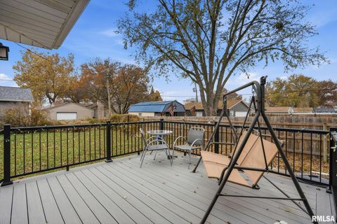 Tiny photo for 2159 W 35TH Street, Davenport, IA 52806 (MLS # QC4269940)