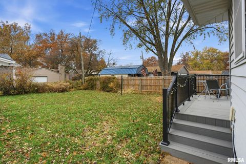Tiny photo for 2159 W 35TH Street, Davenport, IA 52806 (MLS # QC4269940)