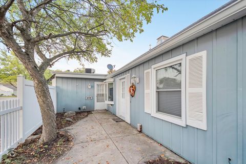 Tiny photo for 119 Garden Drive, Montgomery, IL 60538 (MLS # 12510516)