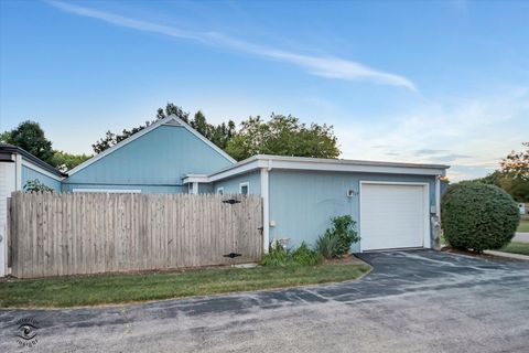 Tiny photo for 119 Garden Drive, Montgomery, IL 60538 (MLS # 12510516)