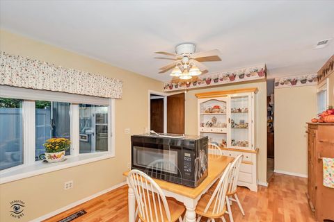 Tiny photo for 119 Garden Drive, Montgomery, IL 60538 (MLS # 12510516)