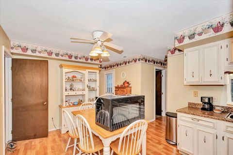 Tiny photo for 119 Garden Drive, Montgomery, IL 60538 (MLS # 12510516)