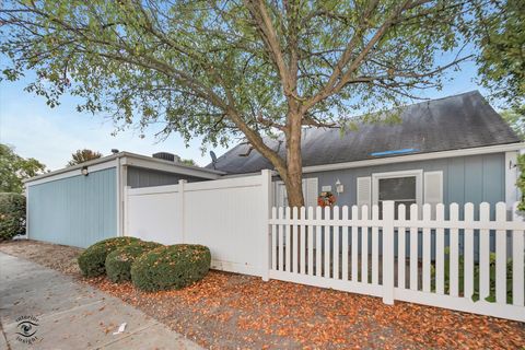 Tiny photo for 119 Garden Drive, Montgomery, IL 60538 (MLS # 12510516)