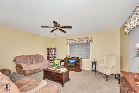 Tiny photo for 119 Garden Drive, Montgomery, IL 60538 (MLS # 12510516)