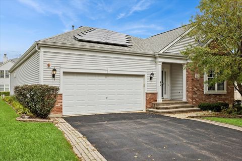 Tiny photo for 2622 Wessex Drive, West Dundee, IL 60118 (MLS # 12480096)