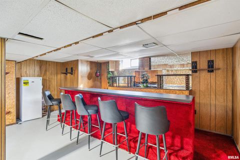 Tiny photo for 8101 8TH Street W, Rock Island, IL 61201 (MLS # QC4268542)