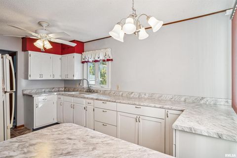 Tiny photo for 8101 8TH Street W, Rock Island, IL 61201 (MLS # QC4268542)