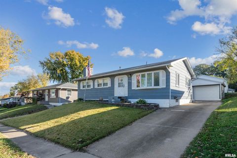 Tiny photo for 8101 8TH Street W, Rock Island, IL 61201 (MLS # QC4268542)
