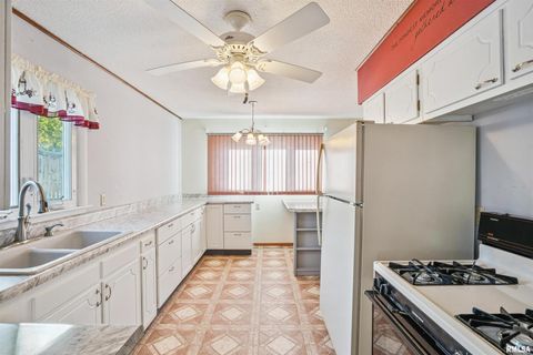 Tiny photo for 8101 8TH Street W, Rock Island, IL 61201 (MLS # QC4268542)