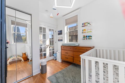 Tiny photo for 4313 N Paulina Street #3, Chicago, IL 60613 (MLS # 12490403)