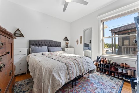 Tiny photo for 4313 N Paulina Street #3, Chicago, IL 60613 (MLS # 12490403)