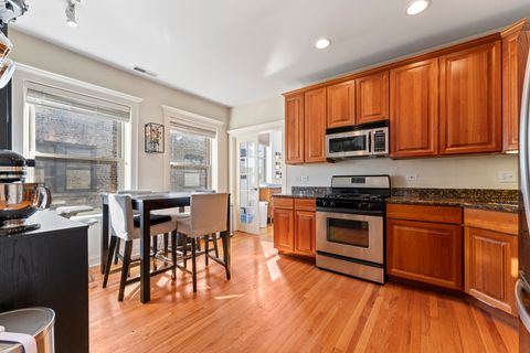 Tiny photo for 4313 N Paulina Street #3, Chicago, IL 60613 (MLS # 12490403)