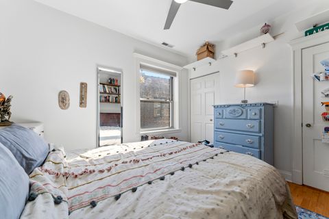 Tiny photo for 4313 N Paulina Street #3, Chicago, IL 60613 (MLS # 12490403)