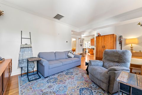 Tiny photo for 4313 N Paulina Street #3, Chicago, IL 60613 (MLS # 12490403)