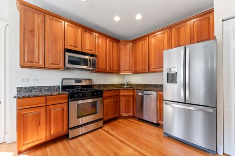 Tiny photo for 4313 N Paulina Street #3, Chicago, IL 60613 (MLS # 12490403)