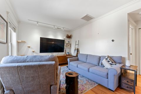 Tiny photo for 4313 N Paulina Street #3, Chicago, IL 60613 (MLS # 12490403)