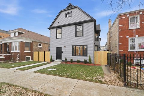 Tiny photo for 6409 S Albany Avenue, Chicago, IL 60629 (MLS # 12557869)