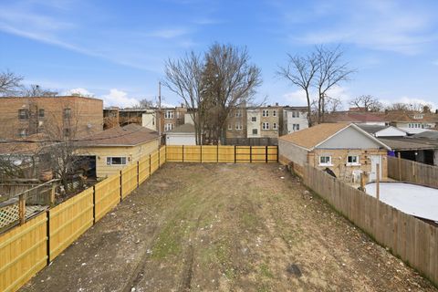 Tiny photo for 6409 S Albany Avenue, Chicago, IL 60629 (MLS # 12557869)