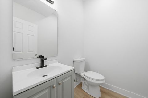 Tiny photo for 6409 S Albany Avenue, Chicago, IL 60629 (MLS # 12557869)