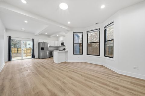 Tiny photo for 6409 S Albany Avenue, Chicago, IL 60629 (MLS # 12557869)