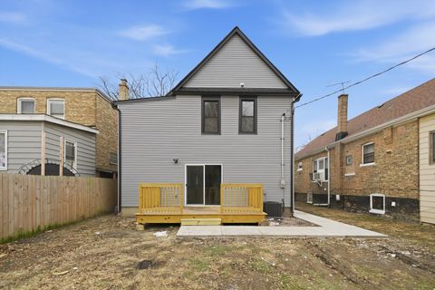 Tiny photo for 6409 S Albany Avenue, Chicago, IL 60629 (MLS # 12557869)