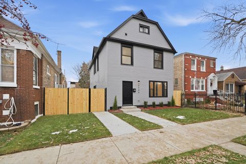 Tiny photo for 6409 S Albany Avenue, Chicago, IL 60629 (MLS # 12557869)