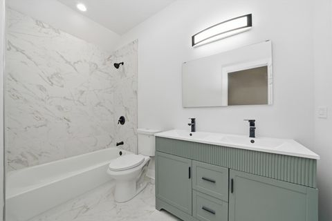 Tiny photo for 6409 S Albany Avenue, Chicago, IL 60629 (MLS # 12557869)