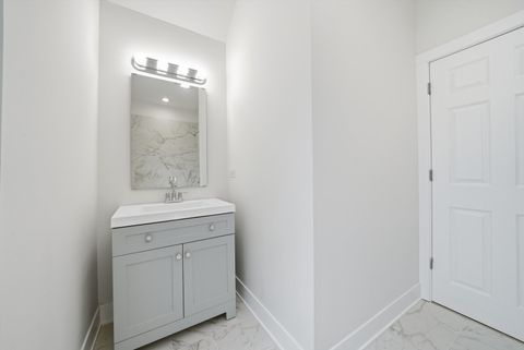 Tiny photo for 6409 S Albany Avenue, Chicago, IL 60629 (MLS # 12557869)