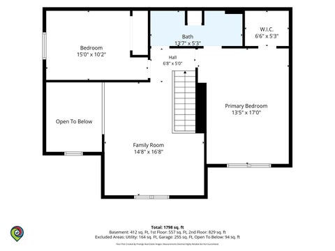 Tiny photo for 7420 Maple Drive, Justice, IL 60458 (MLS # 12747700)