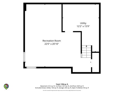 Tiny photo for 7420 Maple Drive, Justice, IL 60458 (MLS # 12747700)