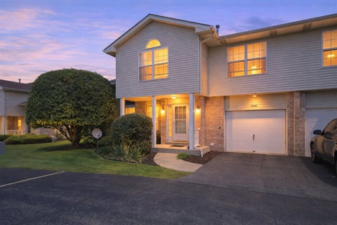 Tiny photo for 7420 Maple Drive, Justice, IL 60458 (MLS # 12747700)