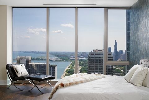 Tiny photo for 363 E Wacker Drive #3303, Chicago, IL 60601 (MLS # 12413341)
