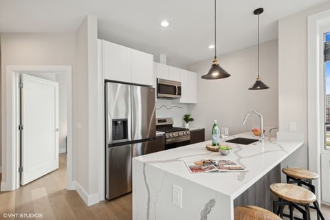 Tiny photo for 2342 W Adams Street #406, Chicago, IL 60612 (MLS # 12534472)