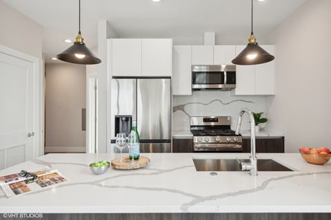 Tiny photo for 2342 W Adams Street #406, Chicago, IL 60612 (MLS # 12534472)